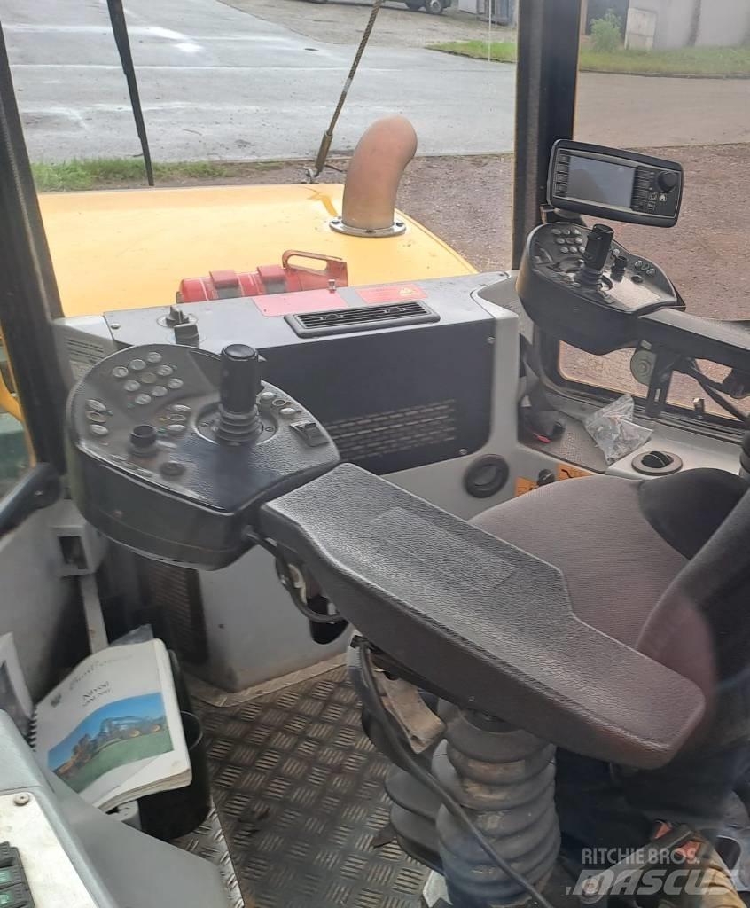 HSM HSM 208f 12t Forwarders florestais
