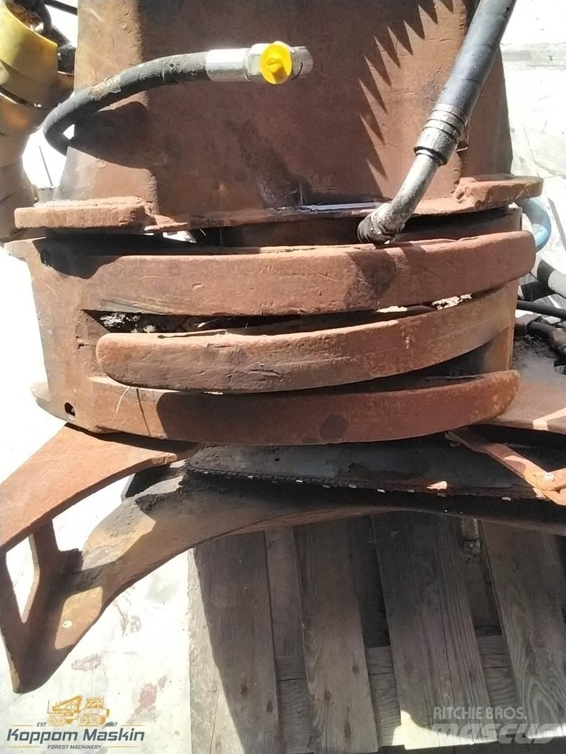 Hultdins F55 Cabeças de ceifeiras