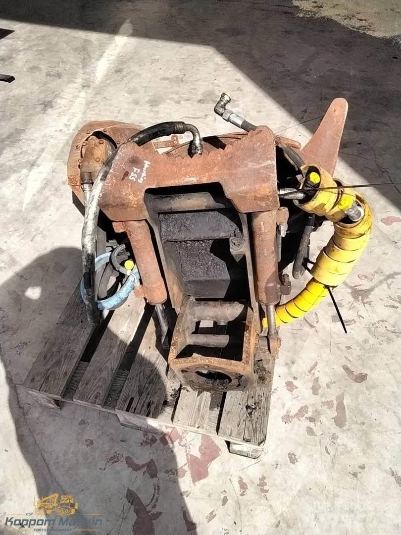 Hultdins F55 Cabeças de ceifeiras