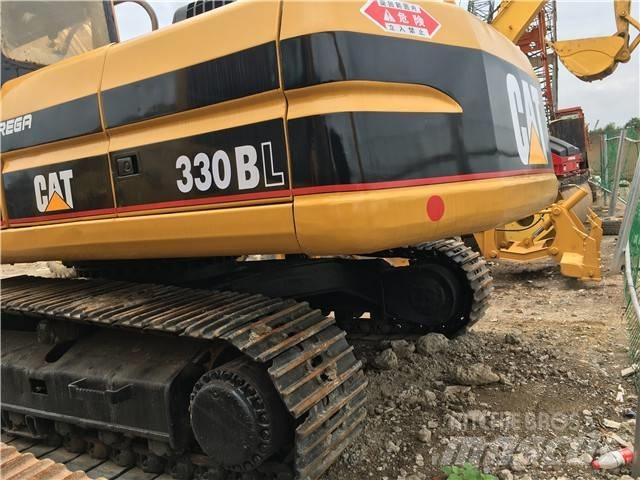 CAT 330 B L Escavadoras de rastos