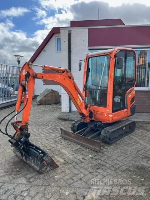 Kubota KX 016-4 Mini Escavadoras <7t