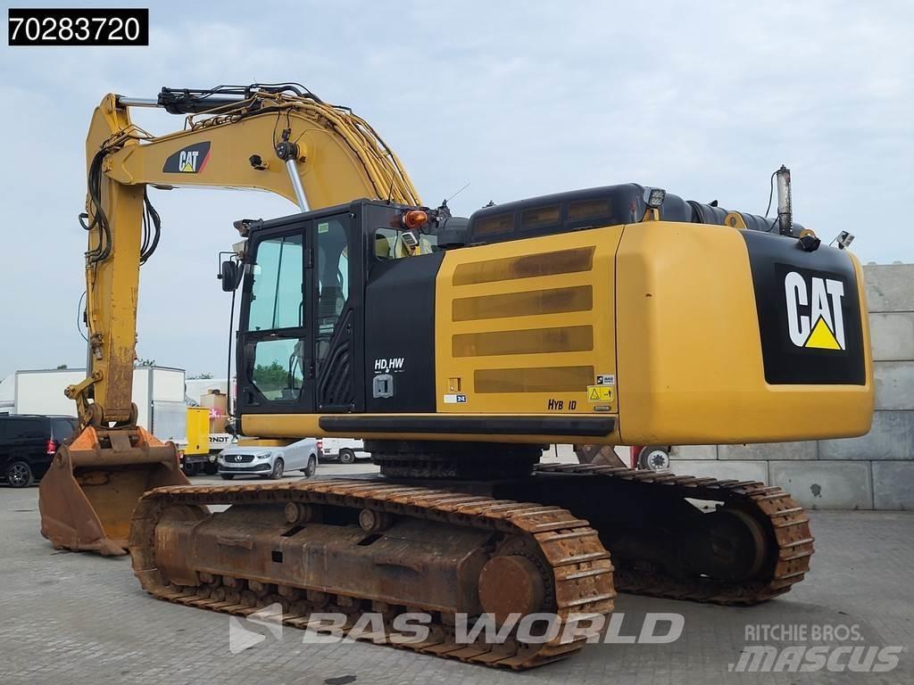 CAT 336 E L H Escavadoras de rastos