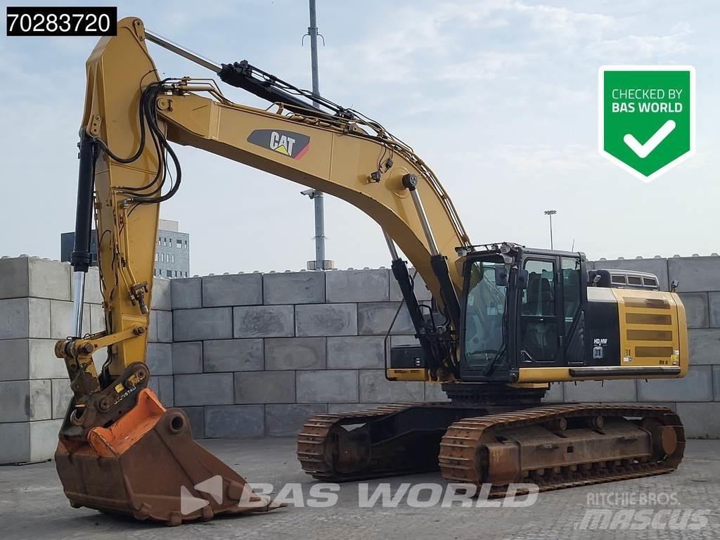 CAT 336 E L H Escavadoras de rastos