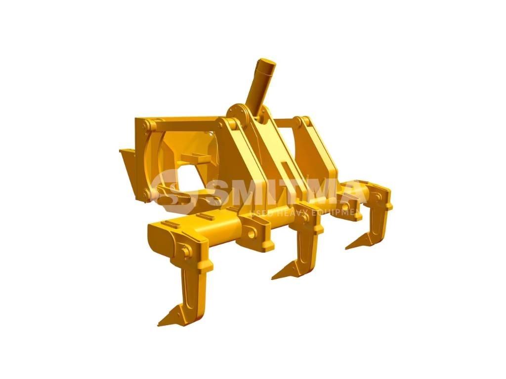 CAT 130G Escarificadores