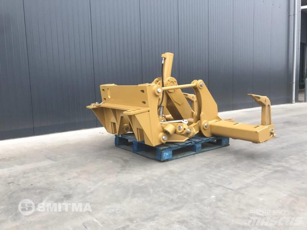 CAT 130G Escarificadores