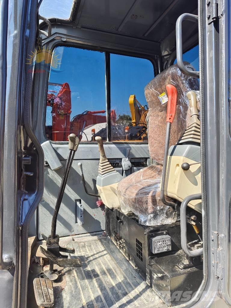 Doosan DH 55 Mini Escavadoras <7t