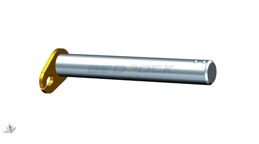 CAT 69.85MM PIN AS Outros componentes