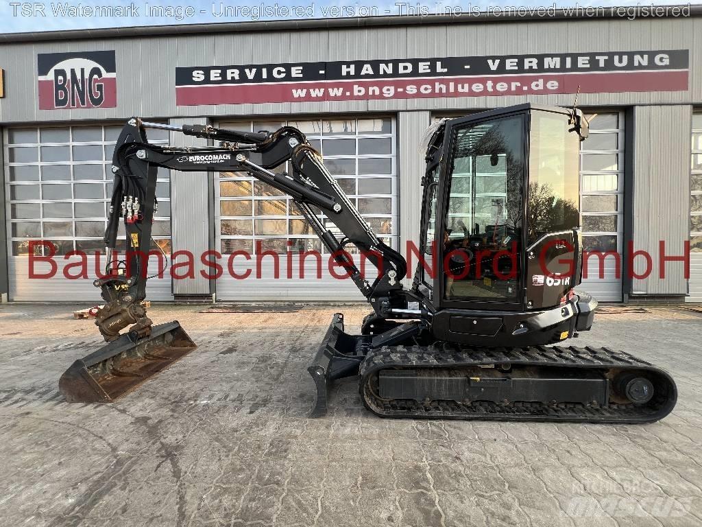 Eurocomach 65TR -Demo- Mini Escavadoras <7t