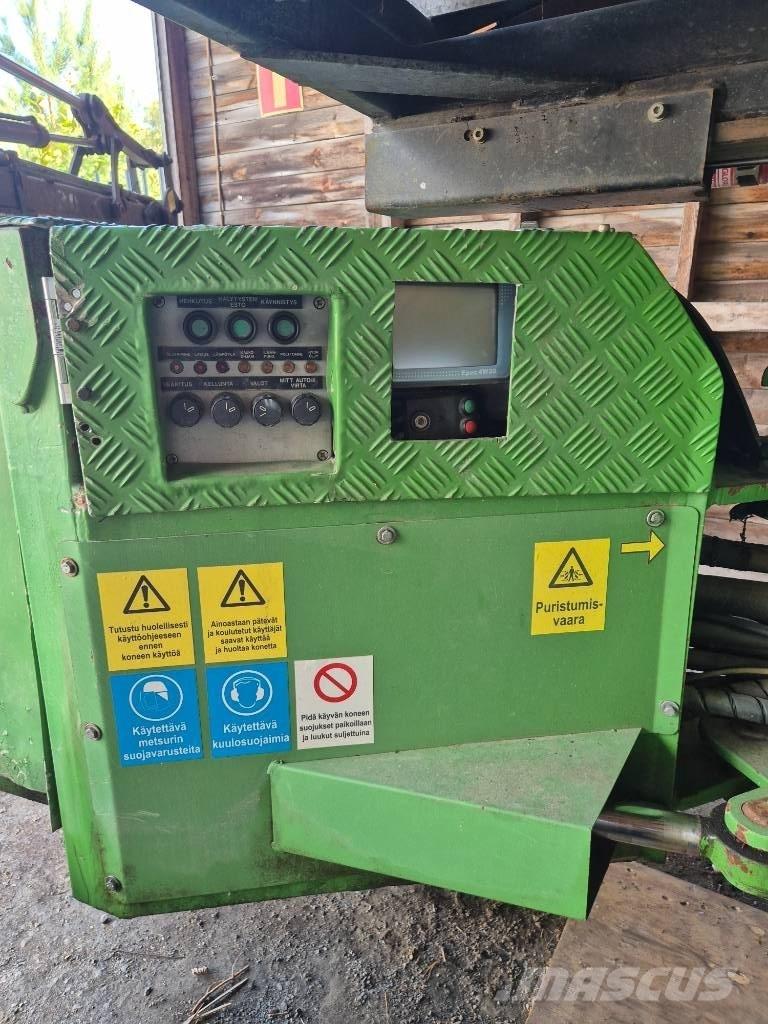  Harveri RCM D Processadores florestais