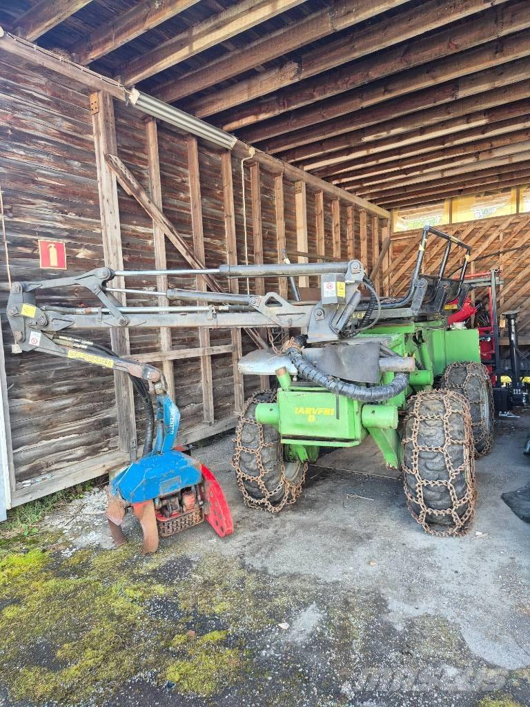  Harveri RCM D Processadores florestais