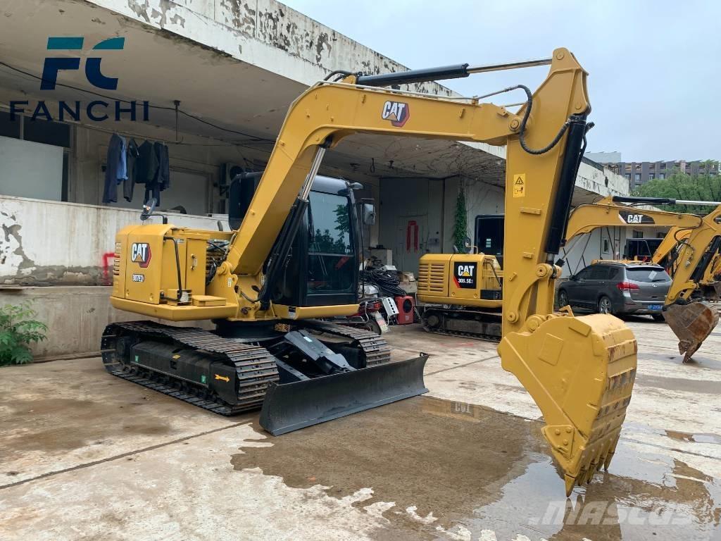 CAT 307E Escavadoras de rastos