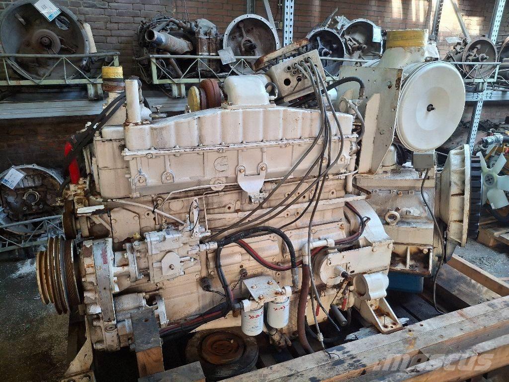 Cummins NTA-855-M Motores
