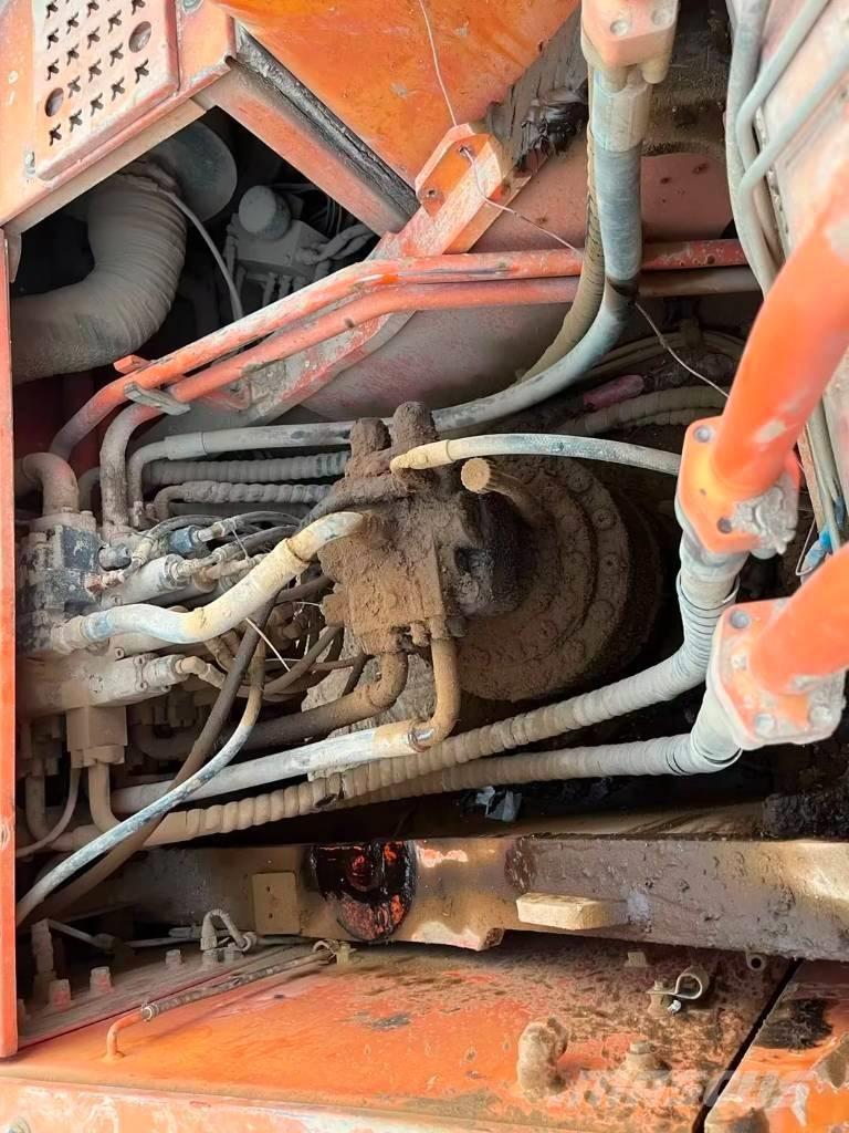 Doosan DX 300 LC Mini Escavadoras <7t