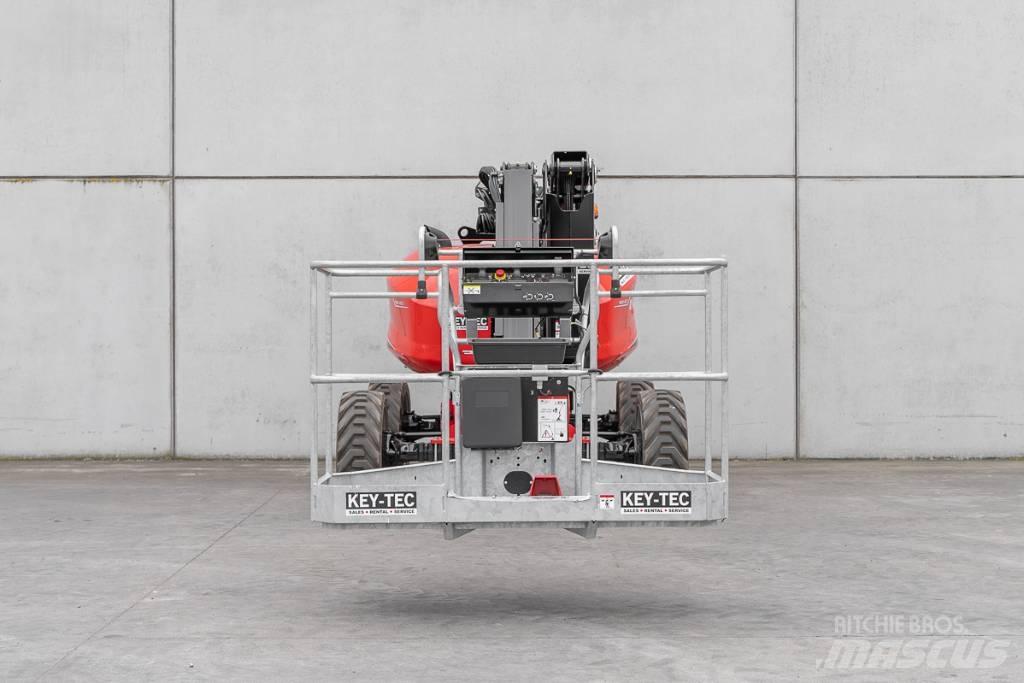 Manitou 160 ATJ Elevadores braços articulados
