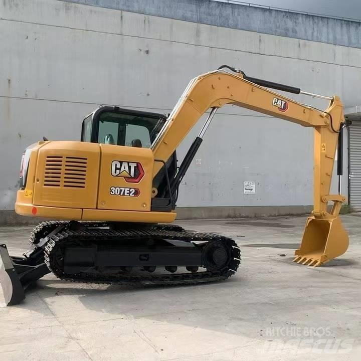 CAT 307E2 Escavadoras de rastos