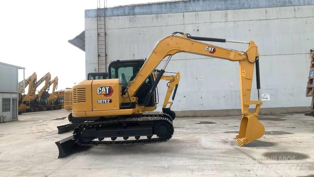 CAT 307E2 Escavadoras de rastos