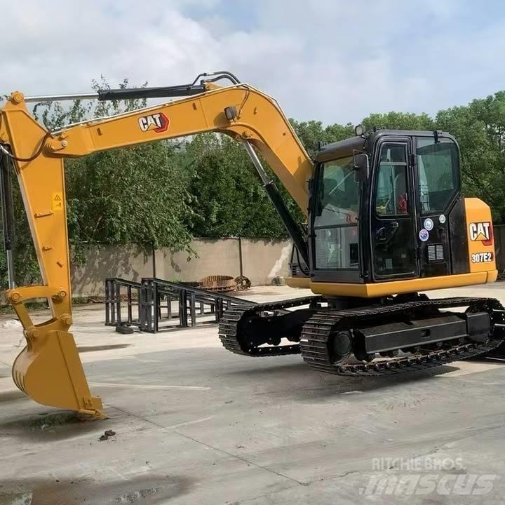 CAT 307E2 Escavadoras de rastos