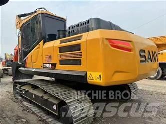 Sany SY 245 H pro Escavadoras de rastos