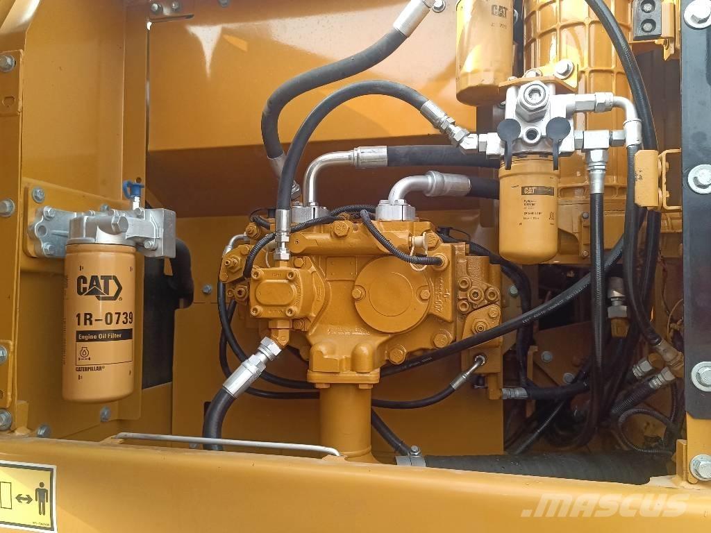 CAT 323 D2L Escavadoras de rastos