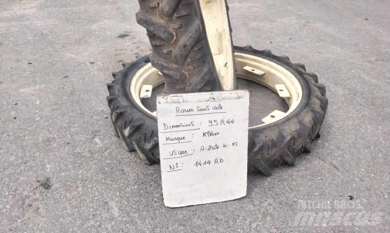Kleber 9.5R44 Pneus Agrícolas