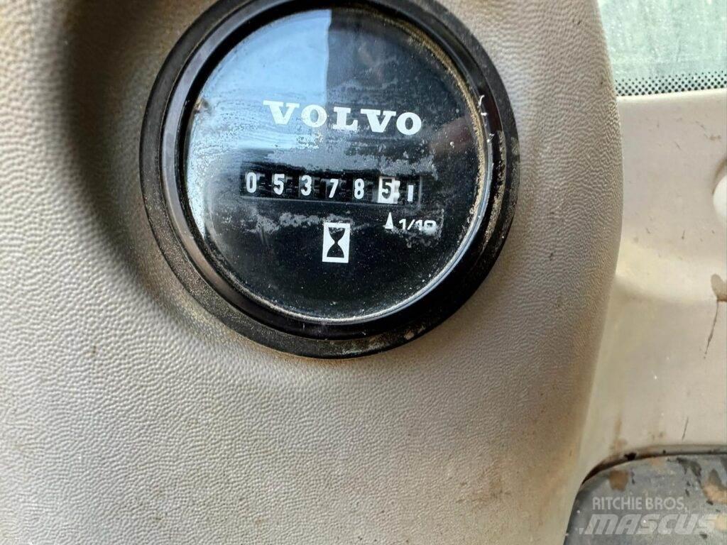 Volvo ECR145EL Escavadoras de rastos