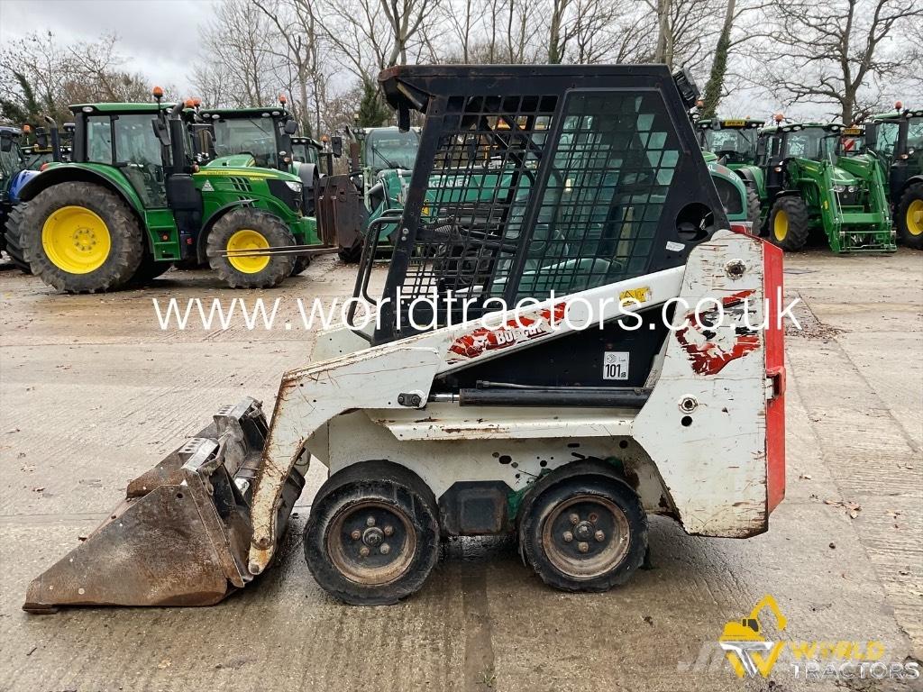 Bobcat S 70 Carregadoras de direcção deslizante