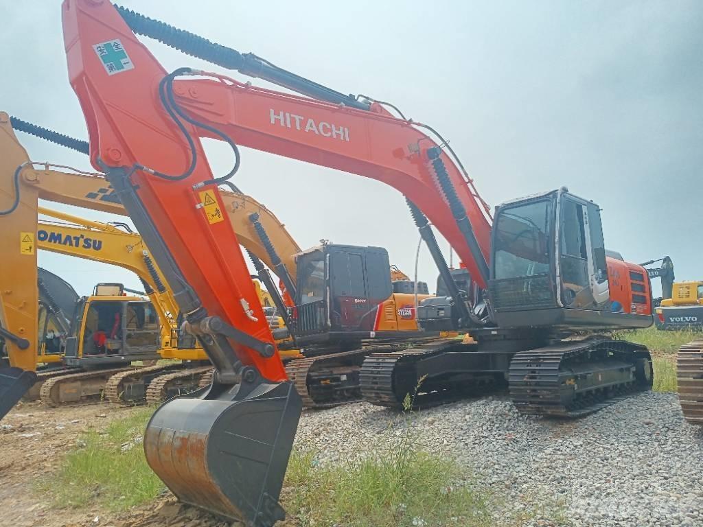 Hitachi ZX 240 Escavadoras de rastos