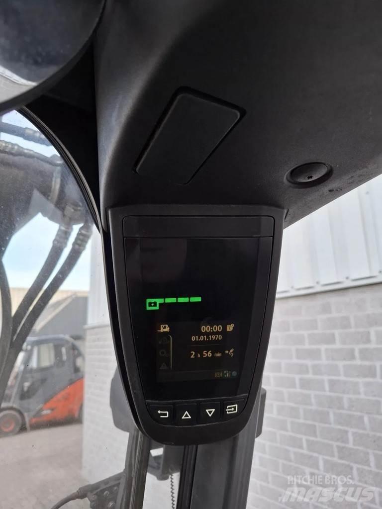 Linde E30HL01-600 Empilhadores eléctricos