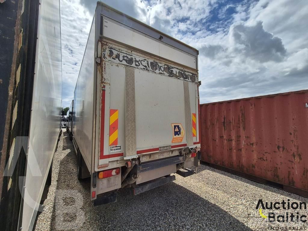 Volvo FL240 Camiões de caixa fechada