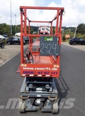 SkyJack SJ III 3219 Elevadores de tesoura