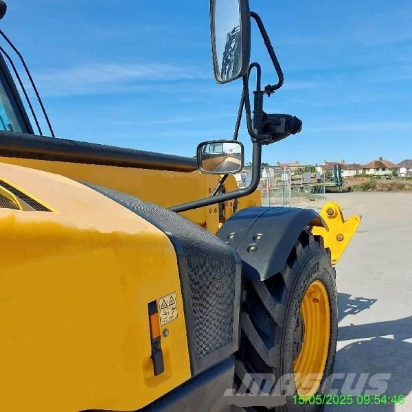 JCB 533-105 Manipuladores telescópicos