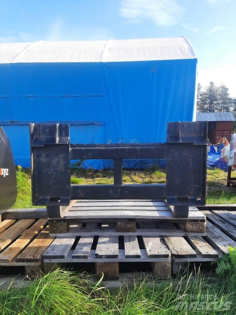  Pallgafflar CAT 906 Forquilhas