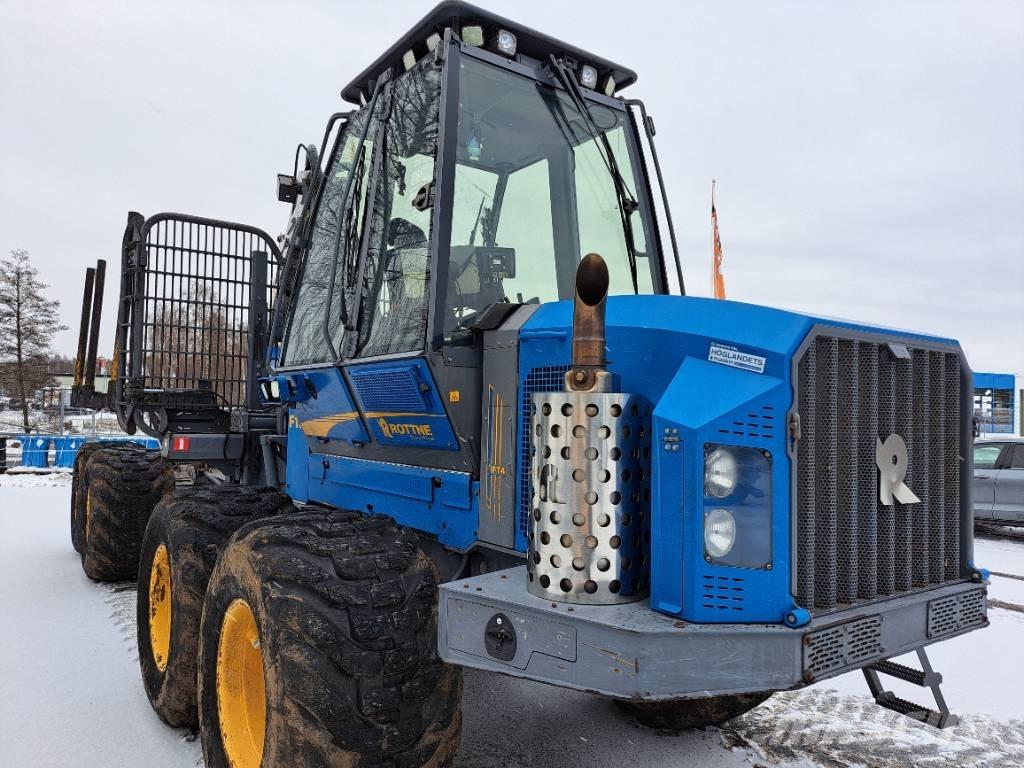 Rottne F15D Forwarders florestais