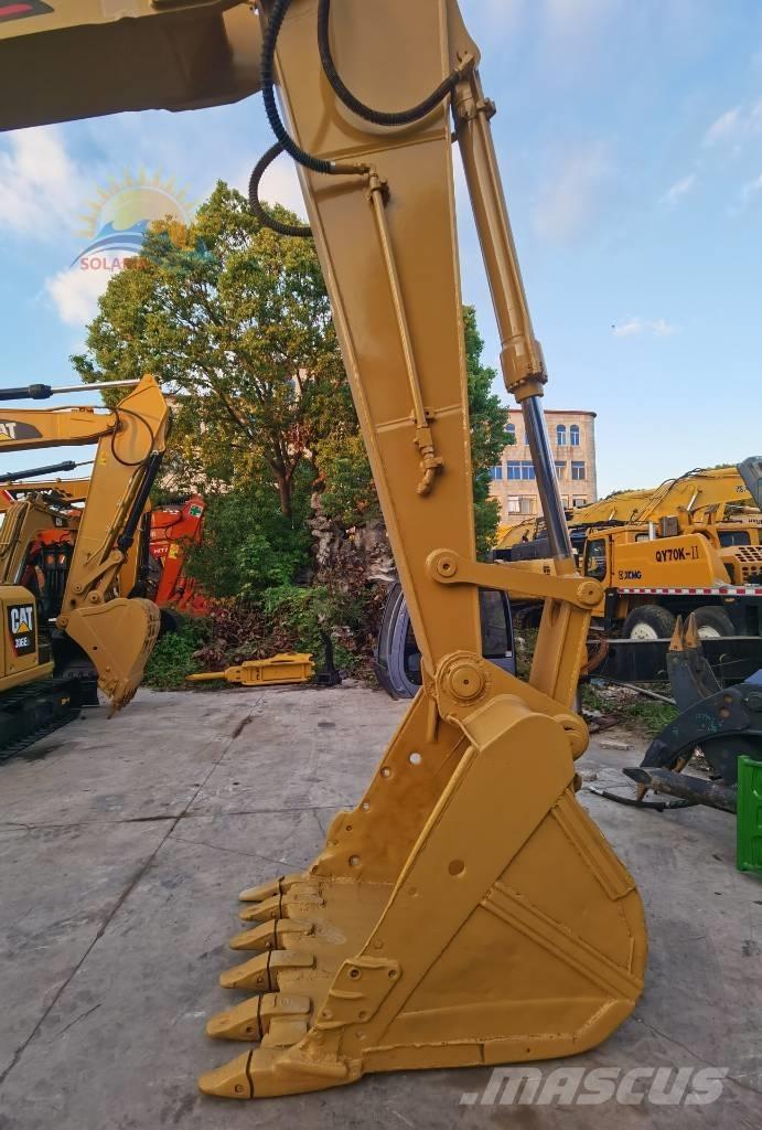 CAT 320 C L Escavadoras de rastos