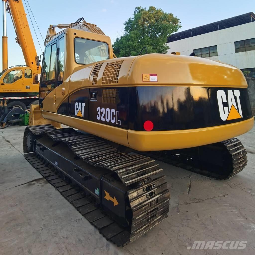 CAT 320 C L Escavadoras de rastos