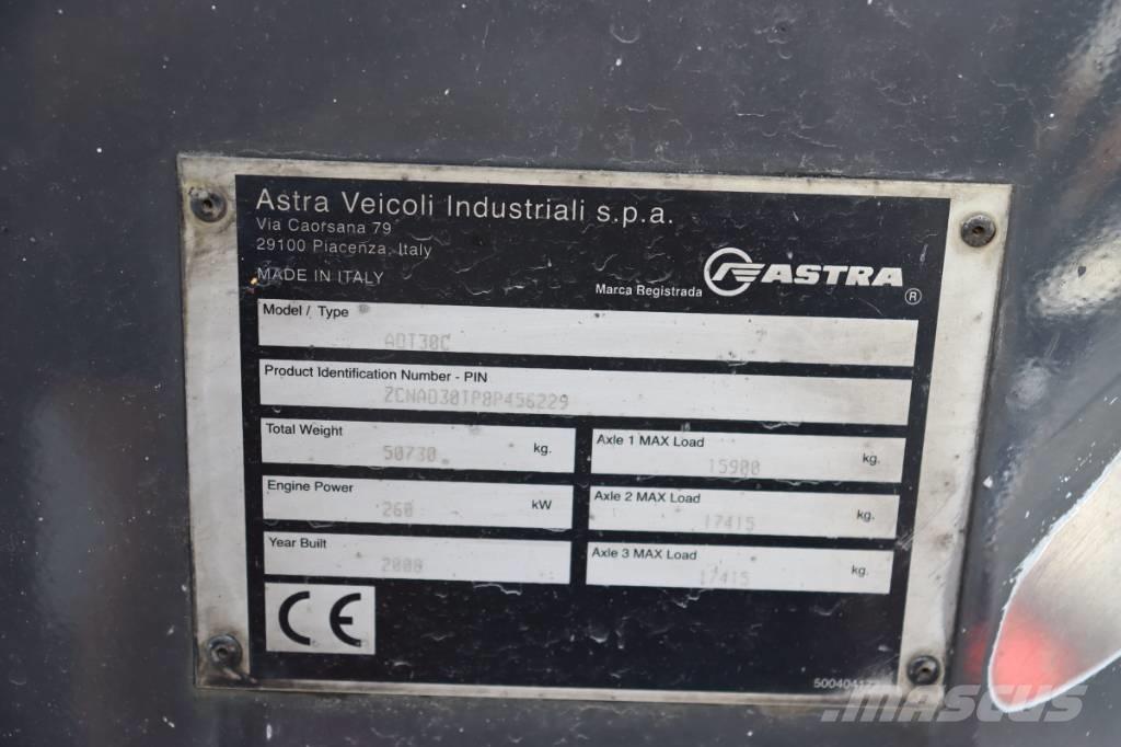 Astra ADT30C Camiões articulados