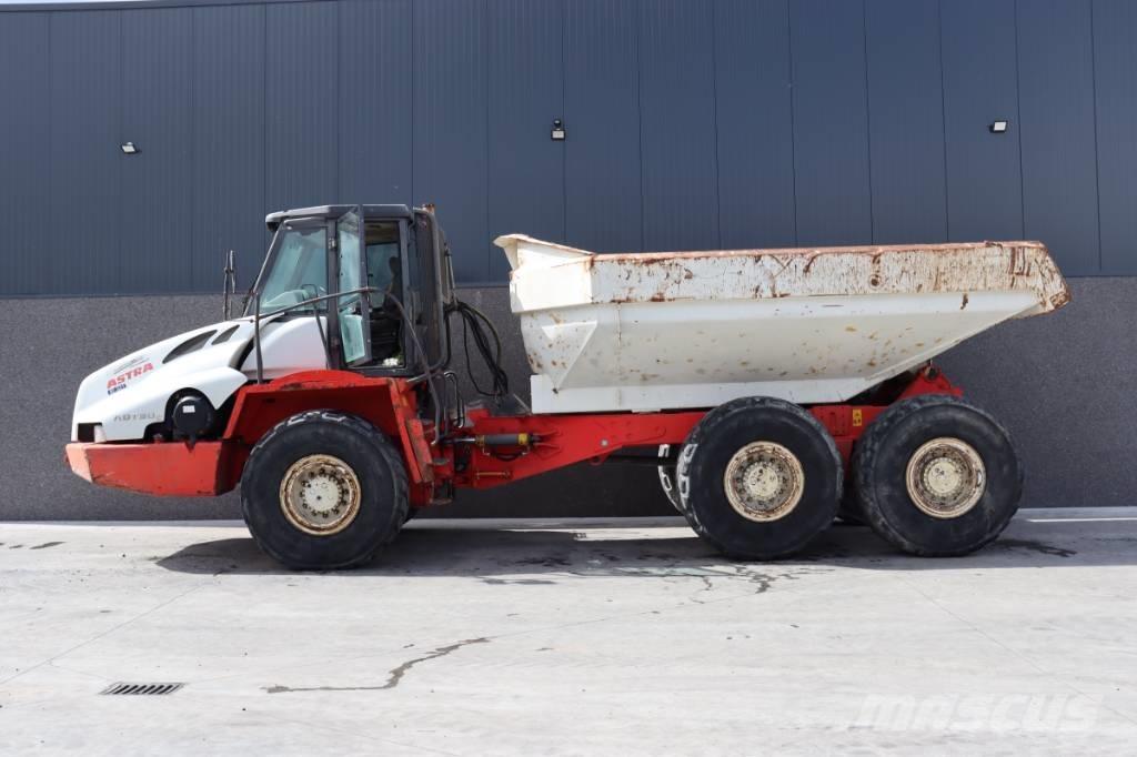 Astra ADT30C Camiões articulados