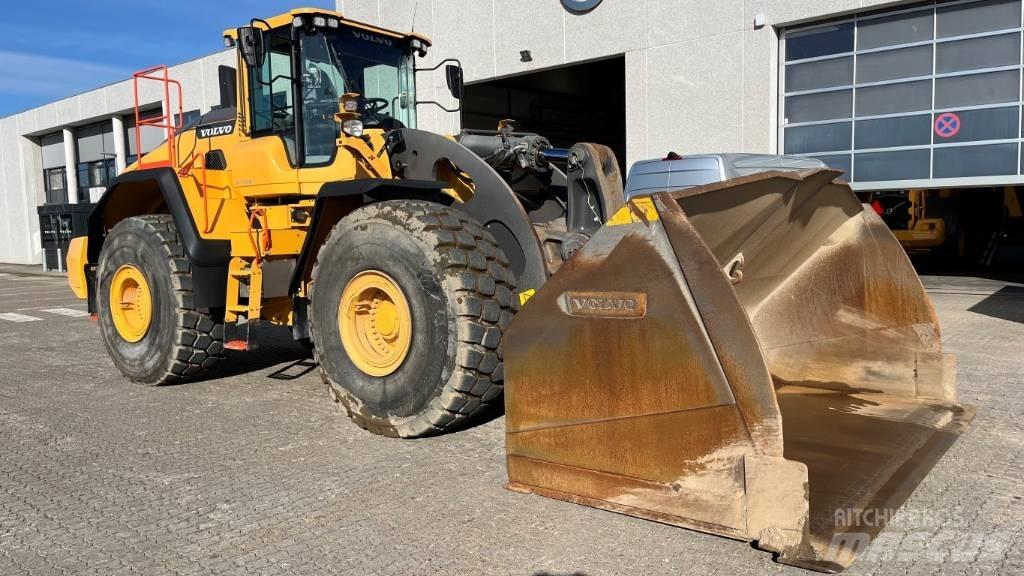 Volvo L260H Pás carregadoras de rodas