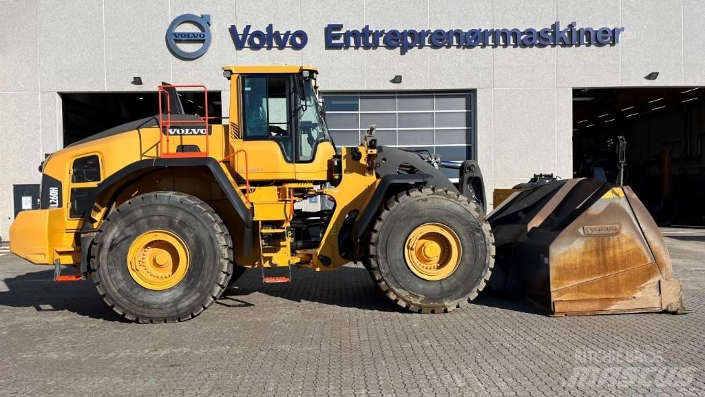 Volvo L260H Pás carregadoras de rodas