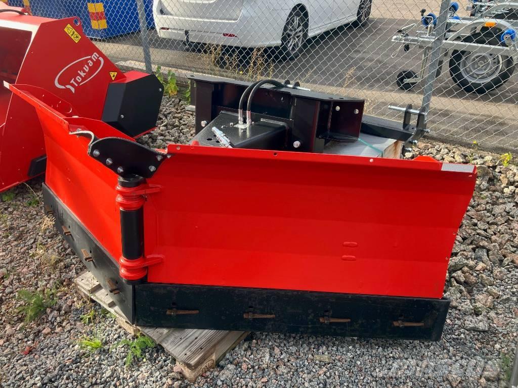 Tokvam VT240 city Lâminas de neve e arados