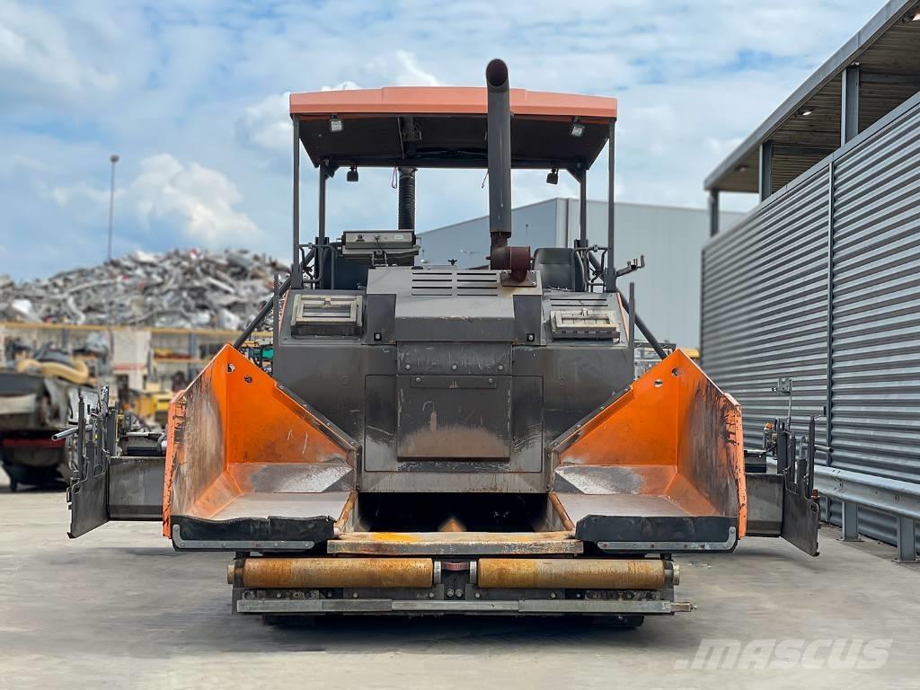 Volvo P7820C Pavimentadoras de asfalto