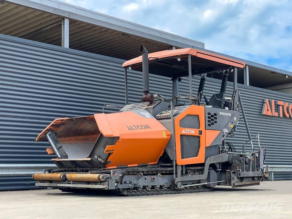 Volvo P7820C Pavimentadoras de asfalto