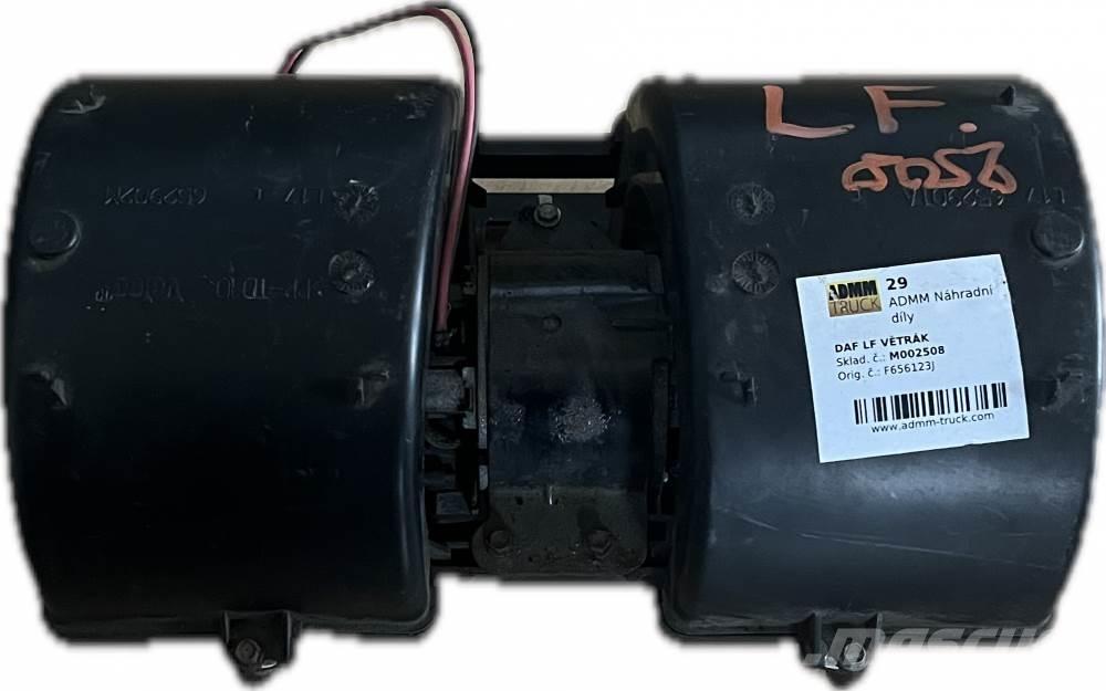 DAF LF VĚTRÁK Transportes - Outros
