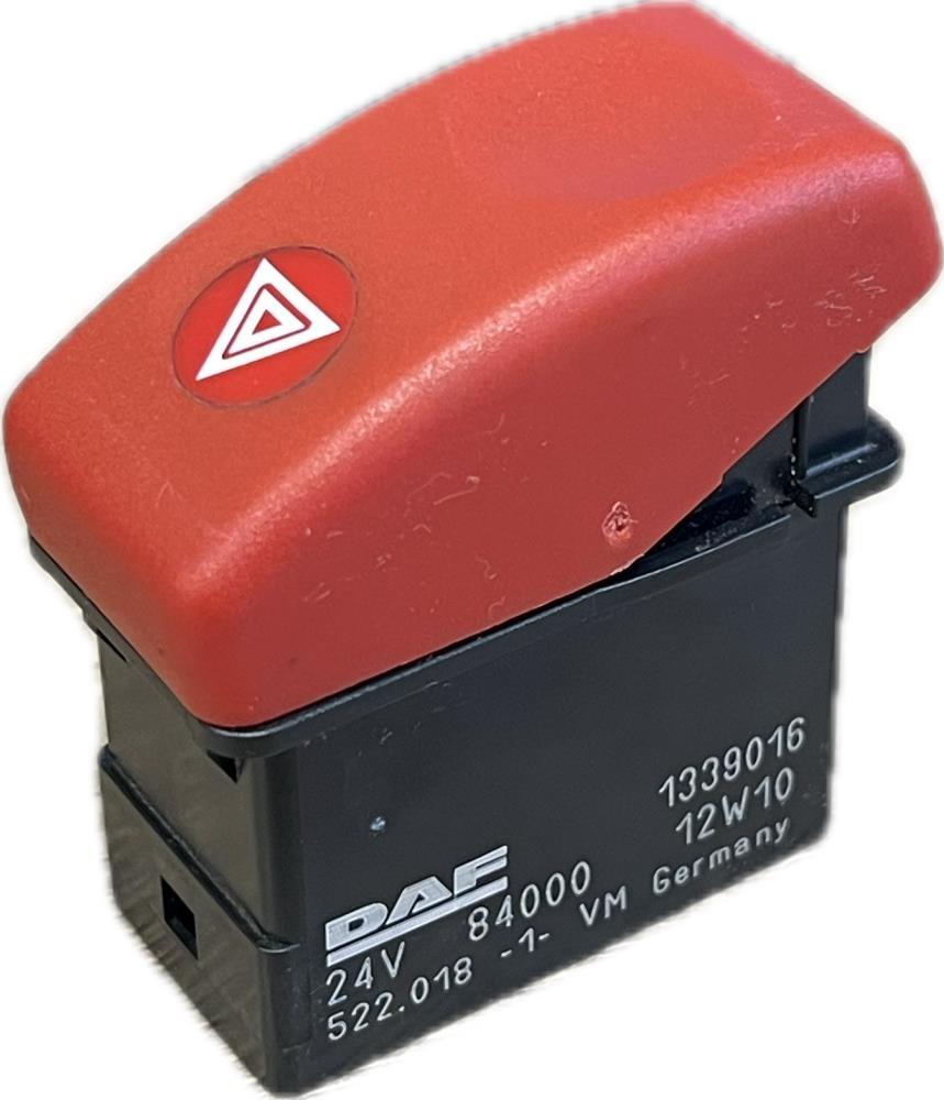 DAF PŘEPÍNAČ 1339016 Transportes - Outros
