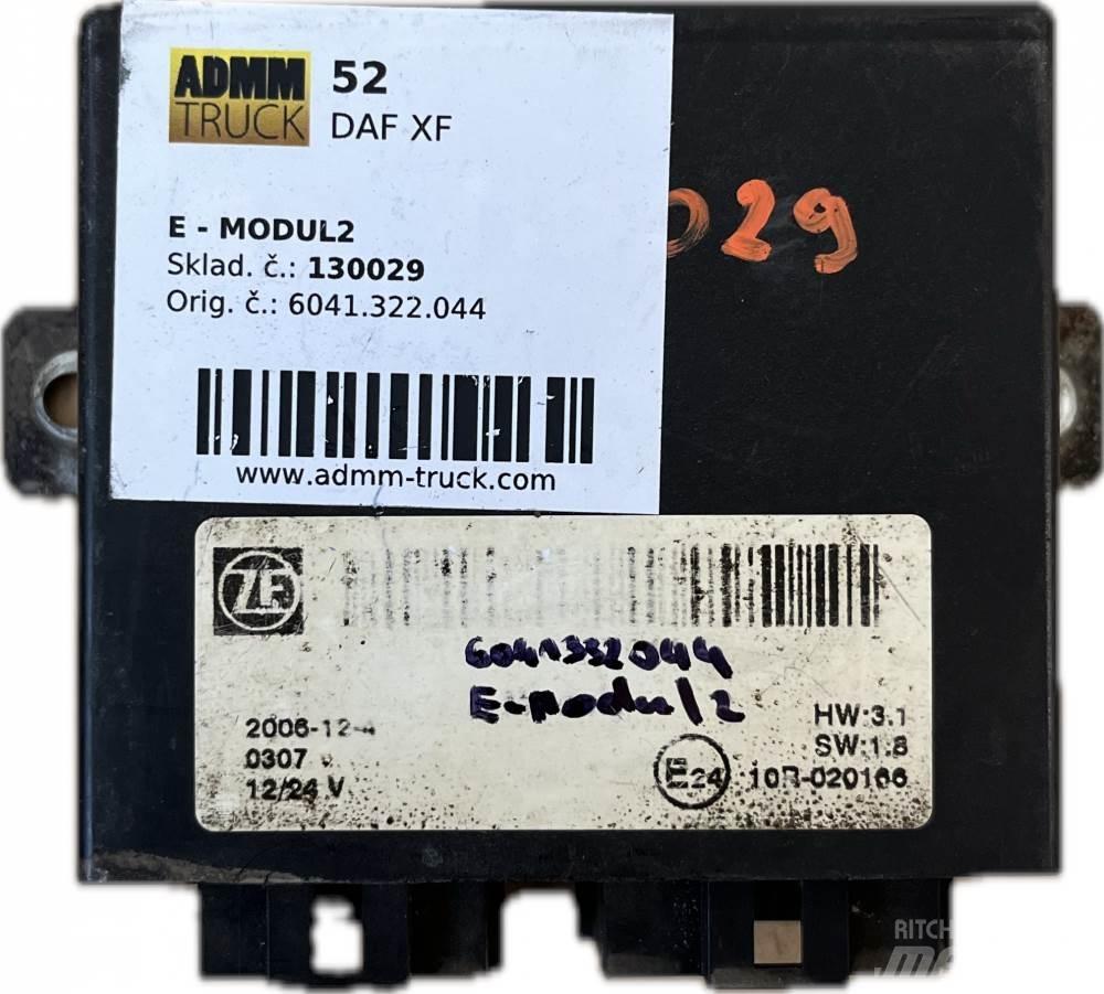 DAF XF E - MODUL2 Transportes - Outros
