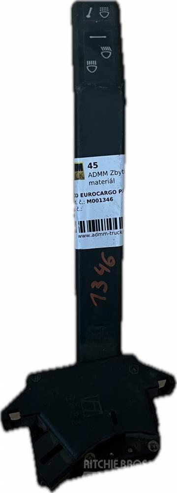 Iveco EUROCARGO PÁČKA Transportes - Outros
