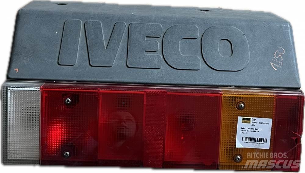 Iveco ZADNÍ SVĚTLO Transportes - Outros
