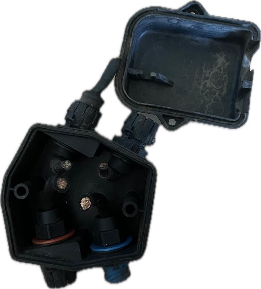  OVLADAČ ČELA DAF LF Transportes - Outros
