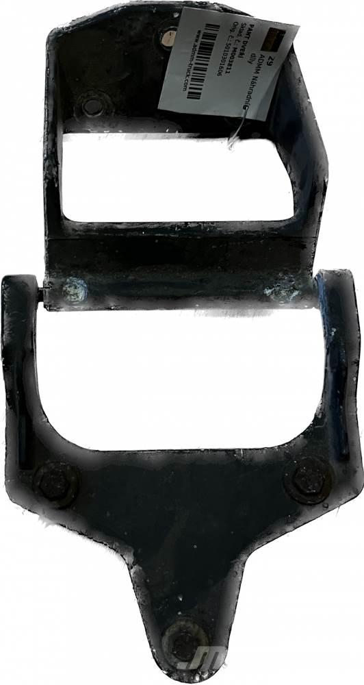  PANT DVEŘÍ 5010301606 Transportes - Outros
