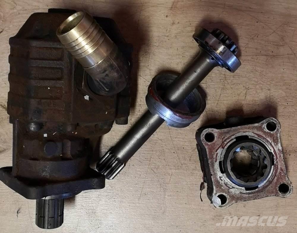  PTO AUXILIARY DRIVE Transportes - Outros
